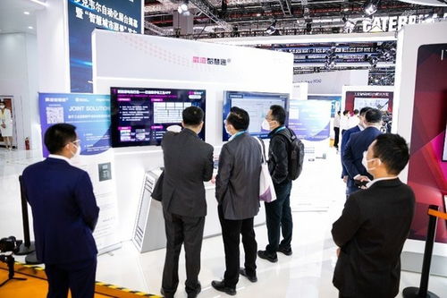 浪潮信息携手展湾科技亮相进博会 每个工厂都能自建工业互联网平台