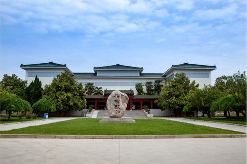 三门峡市博物馆 简介