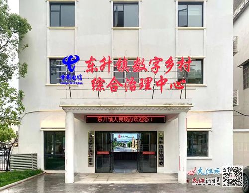 彭泽县东升镇 党建 引领打造高质量发展乡镇 组图