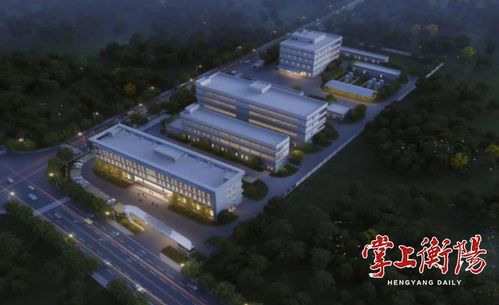 衡阳市人民政府门户网站 快讯丨全市2023年四季度重大项目集中开 竣 工