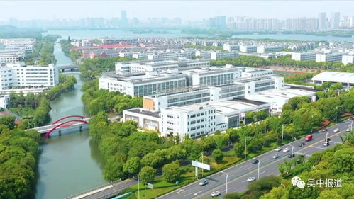互联网 织出 云工厂 苏州再添5家工业互联网示范基地
