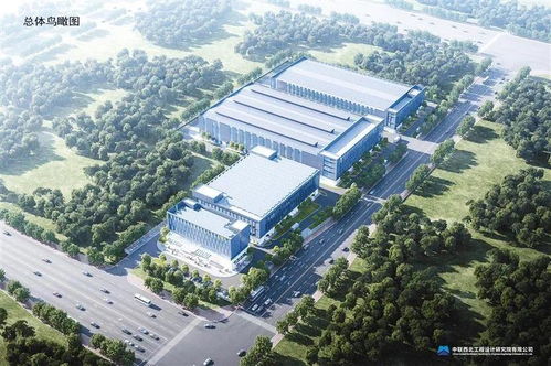 实地观摩 一起来看西安重点项目新进展凤凰网陕西