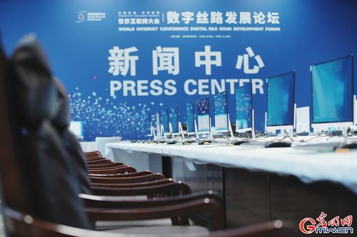 组图 世界互联网大会数字丝路发展论坛盛装待发