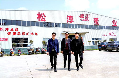 2023随州文旅产业发展大会举办 广水优质农产品加速出圈引关注 小小皮蛋这样做成过亿大生意