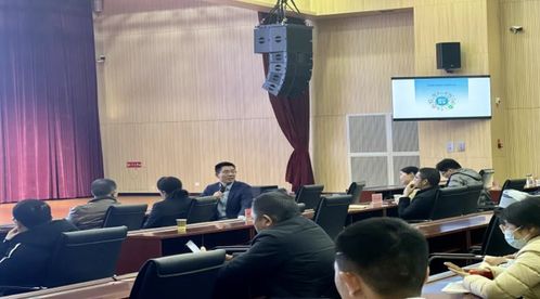 紧跟医疗领域新趋势 湖北航天医院顺利举办 互联网医院建设与发展方向 专题培训会