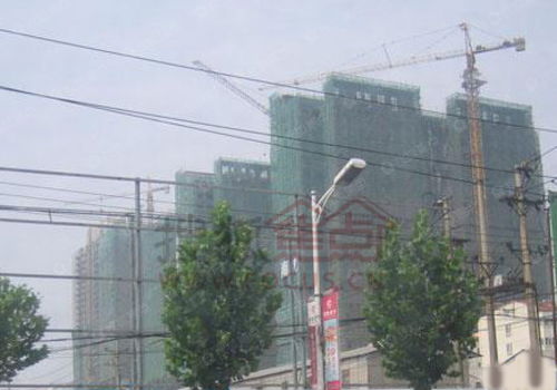 发展南郡图片 样板间 装修效果图