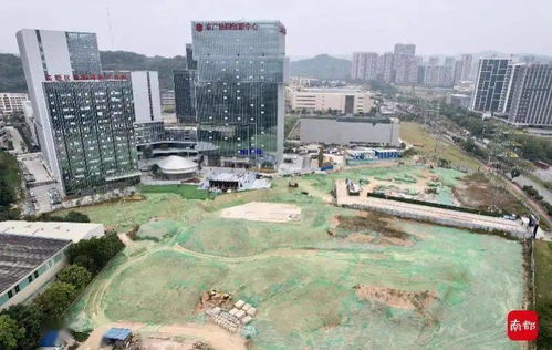 信息量巨大 广州制造业发展之路在这里